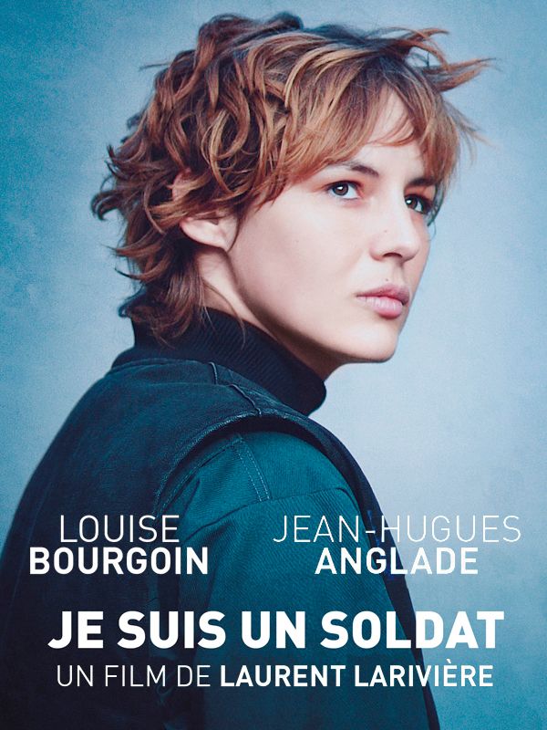 Affiche du film Je suis un soldat