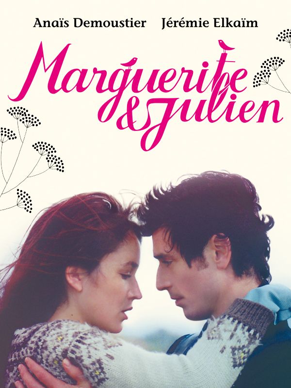 Affiche du film Marguerite & Julien