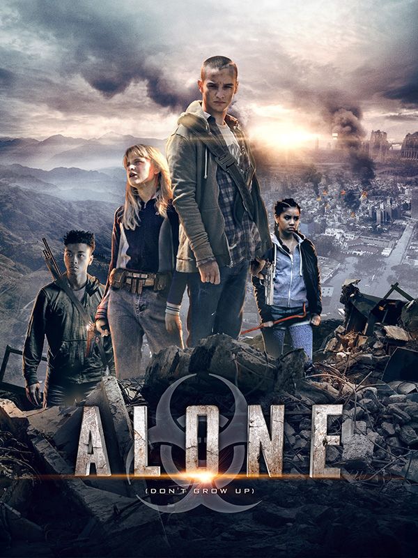 Affiche du film Alone