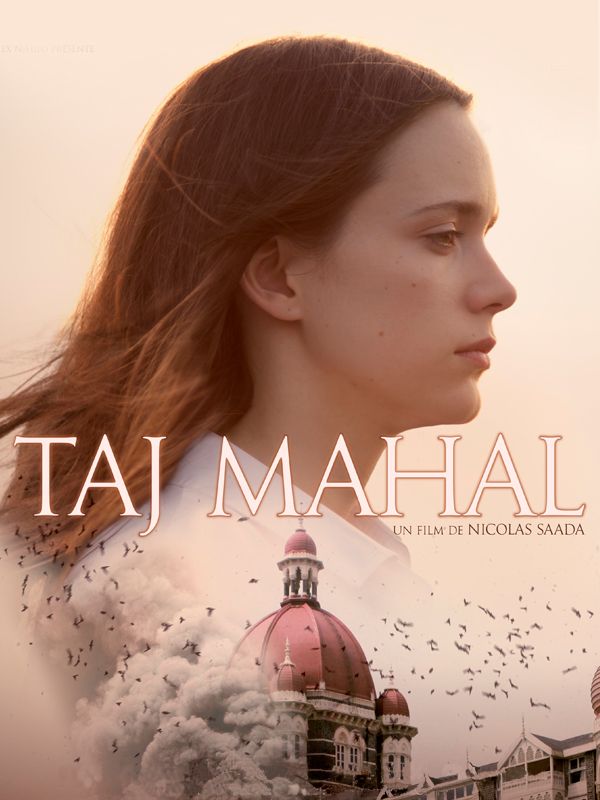 Affiche du film Taj Mahal