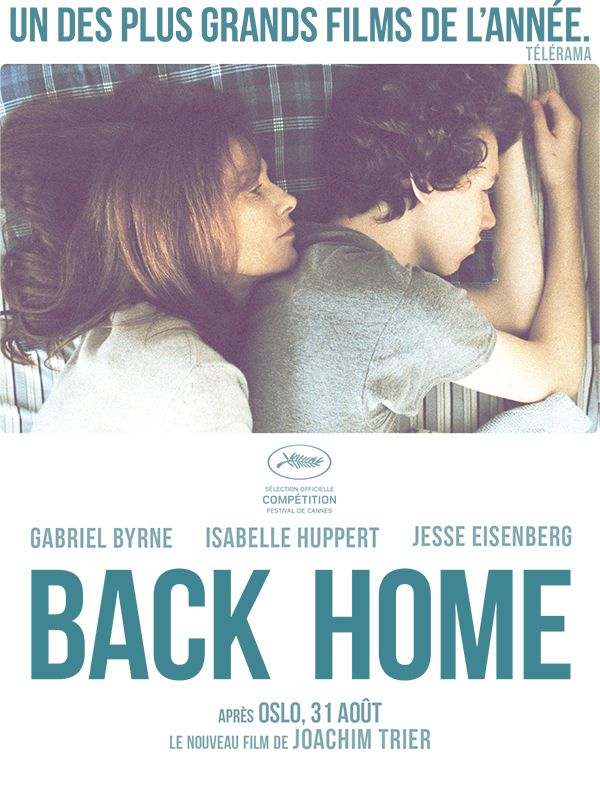 Affiche du film Back Home