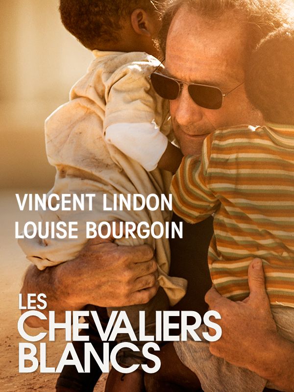 Affiche du film Les chevaliers blancs