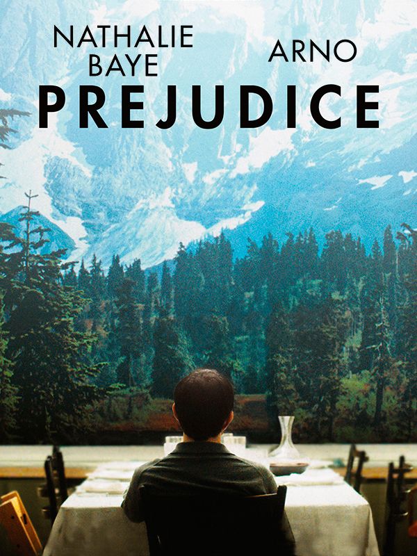 Affiche du film Préjudice