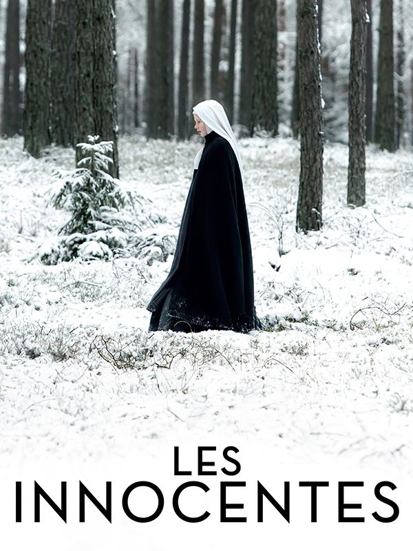 Affiche du film Les innocentes