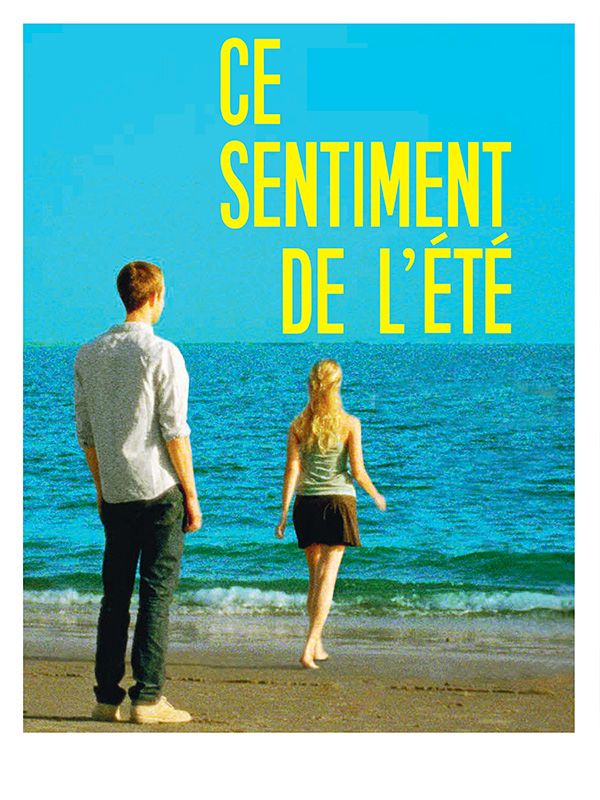 Affiche du film Ce sentiment de l'été