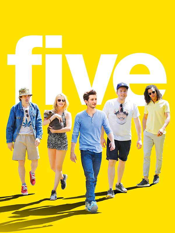 Affiche du film Five