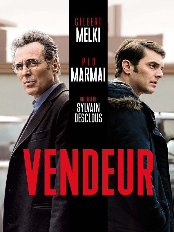 Affiche du film Vendeur