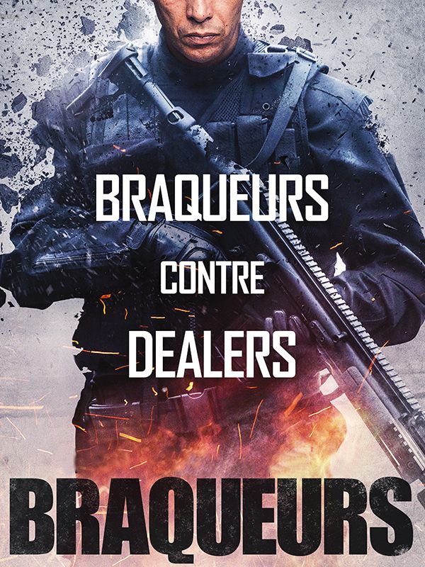 Affiche du film Braqueurs