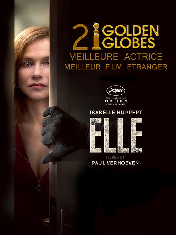 Affiche du film Elle