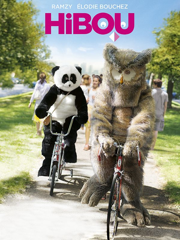 Affiche du film Hibou