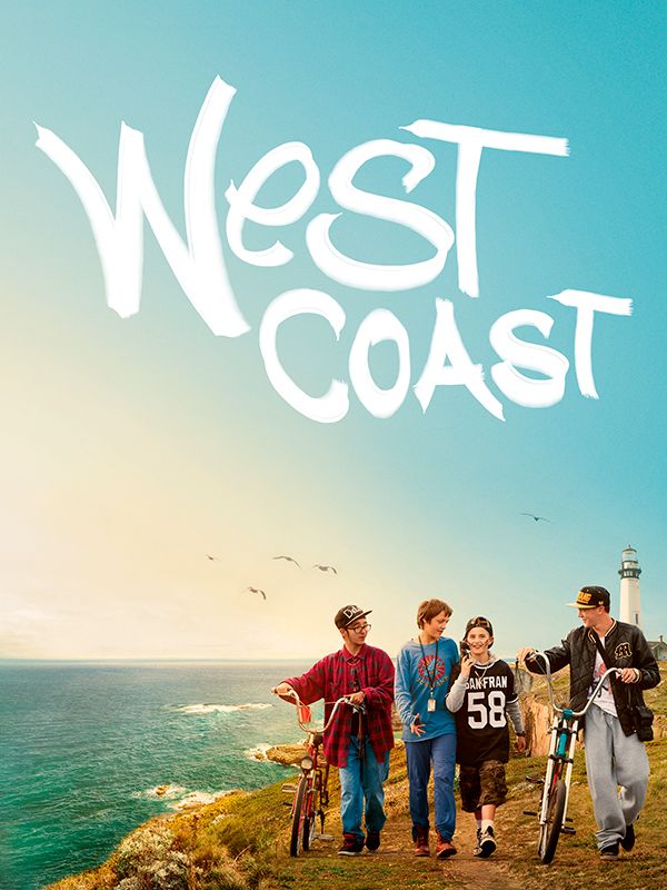 Affiche du film West Coast