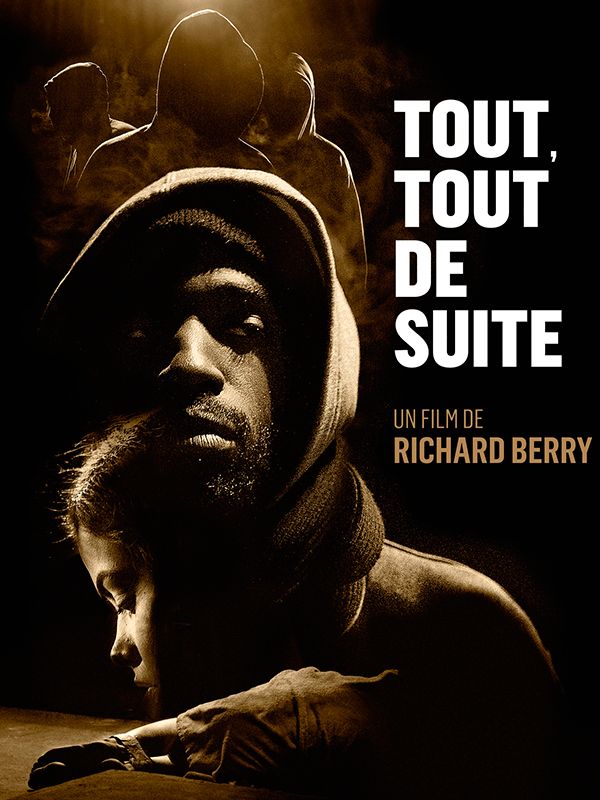 Affiche du film Tout, tout de suite