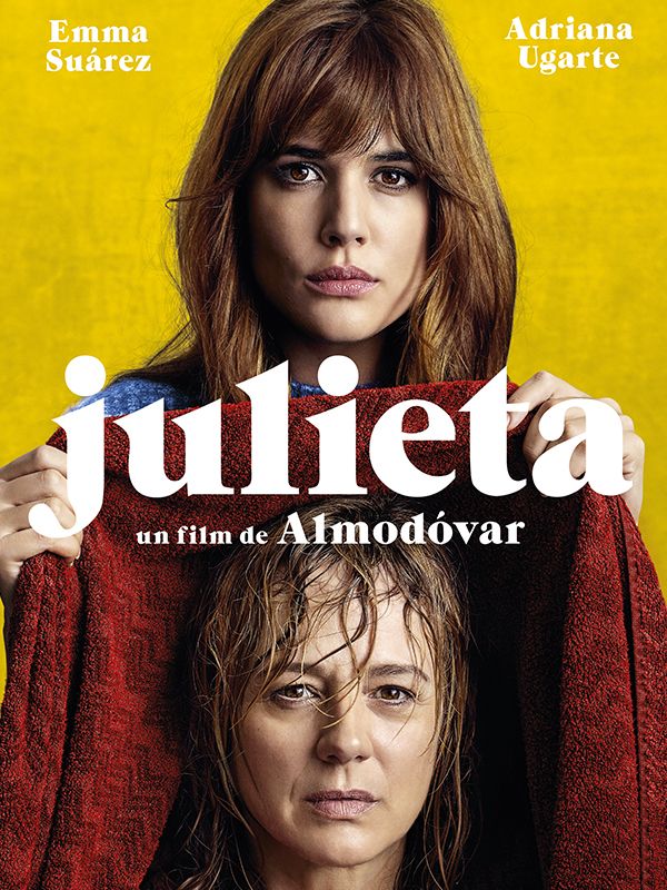 Affiche du film Julieta