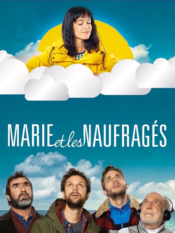 Affiche du film Marie et les naufragés