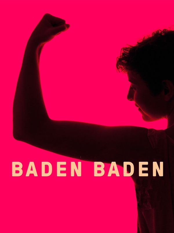 Affiche du film Baden Baden