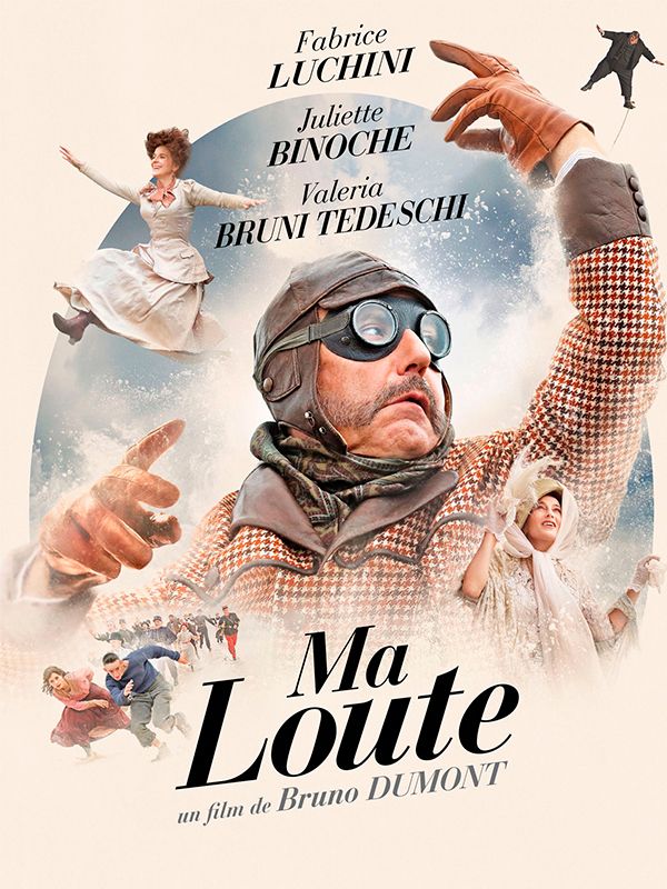 Affiche du film Ma Loute