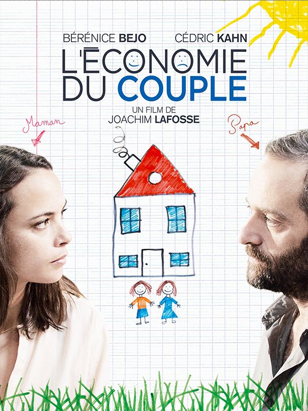 Affiche du film L'économie du couple