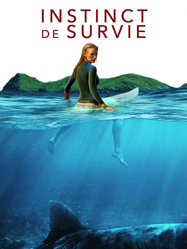 Affiche du film Instinct de survie