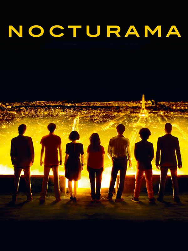 Affiche du film Nocturama