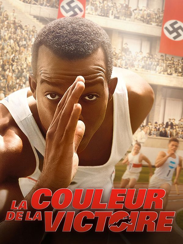 Affiche du film La couleur de la victoire