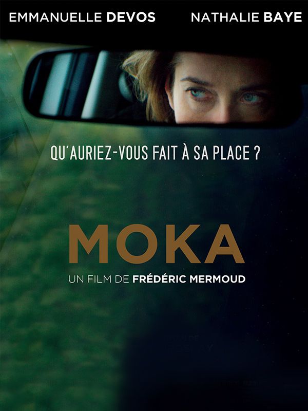 Affiche du film Moka