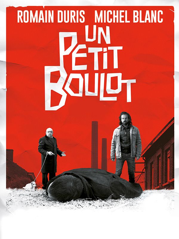 Affiche du film Un petit boulot