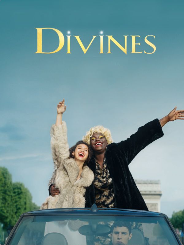 Affiche du film Divines