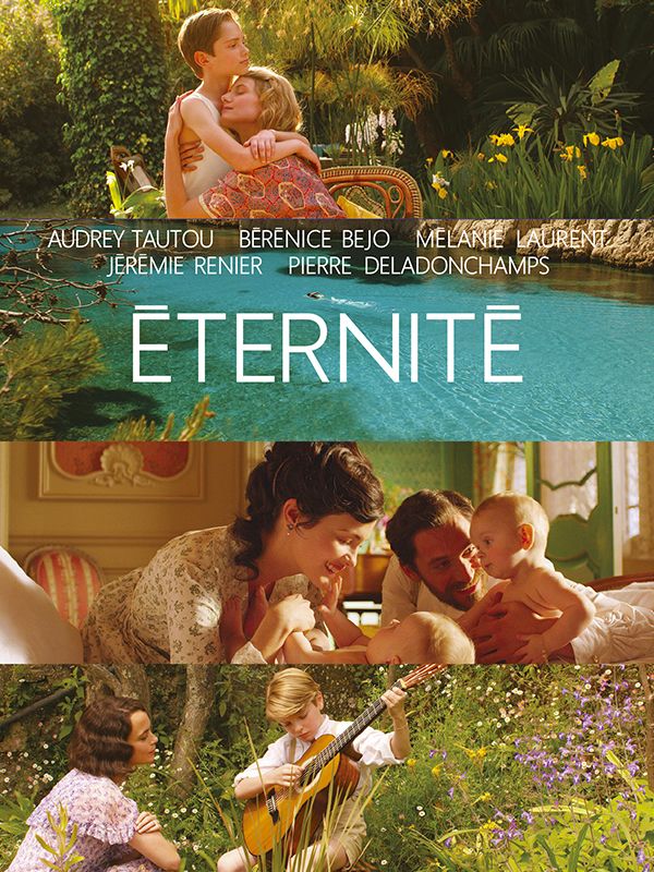 Affiche du film Eternité