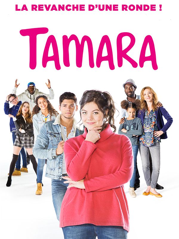 Affiche du film Tamara