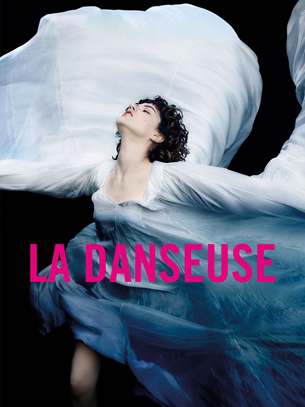 Affiche du film La danseuse