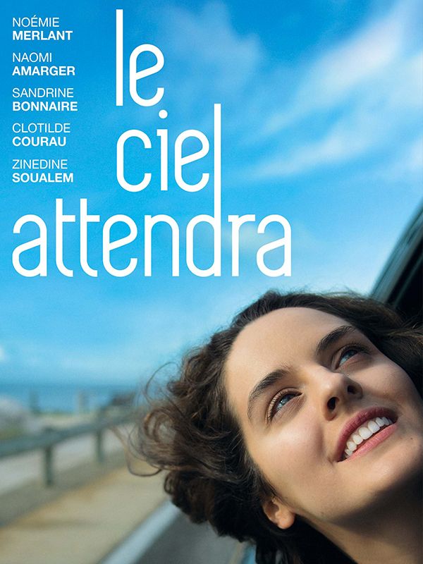 Affiche du film Le ciel attendra