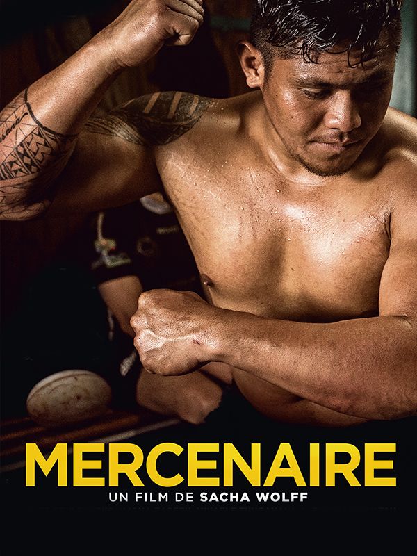 Affiche du film Mercenaire