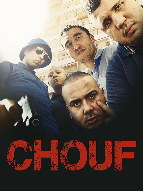 Affiche du film Chouf