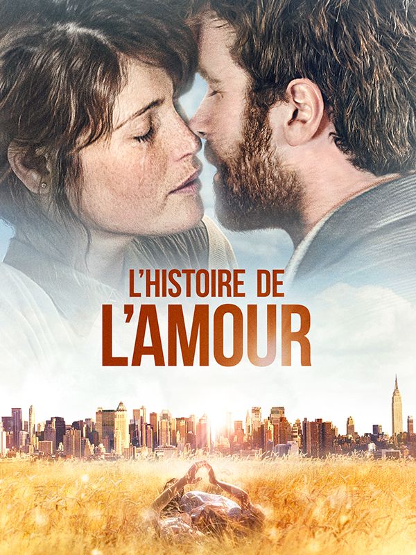 Affiche du film L'histoire de l'amour