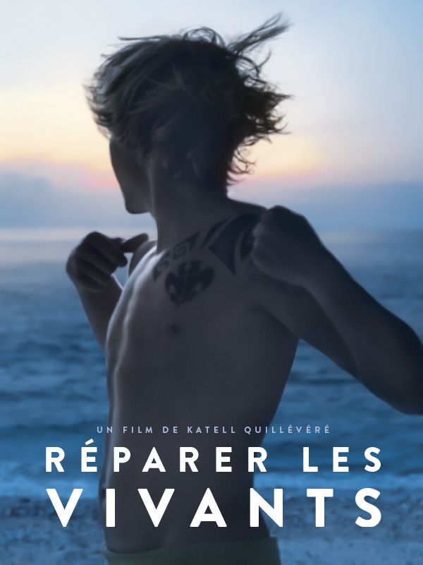 Affiche du film Réparer les vivants