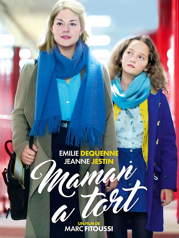 Affiche du film Maman a tort