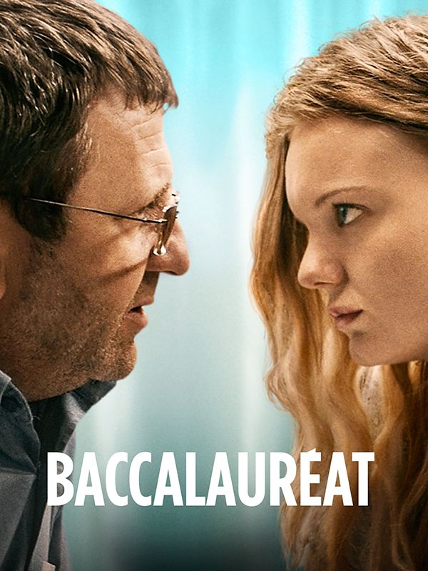 Affiche du film Baccalauréat