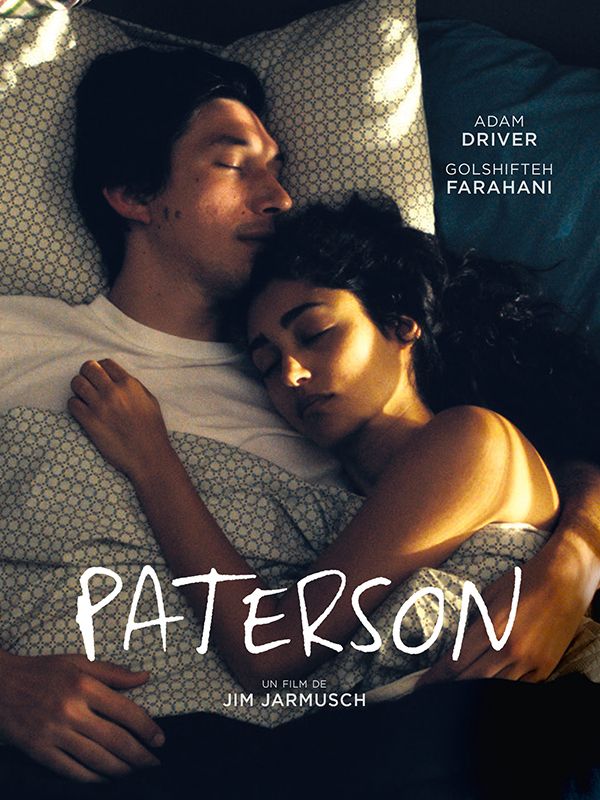 Affiche du film Paterson