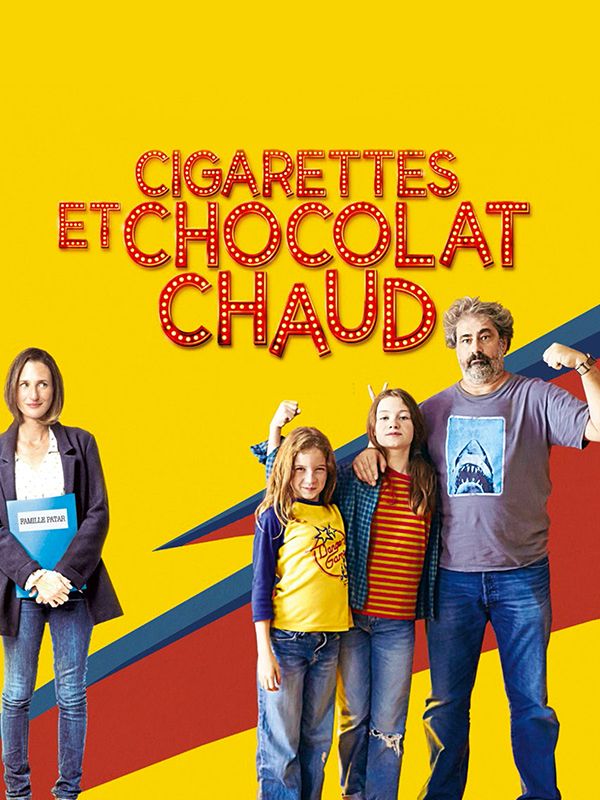 Affiche du film Cigarettes et chocolat chaud