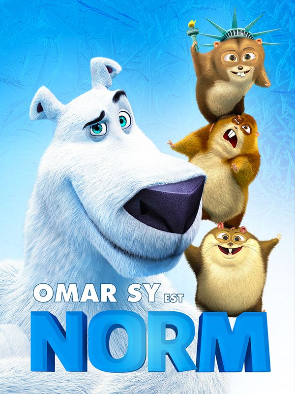 Affiche du film Norm