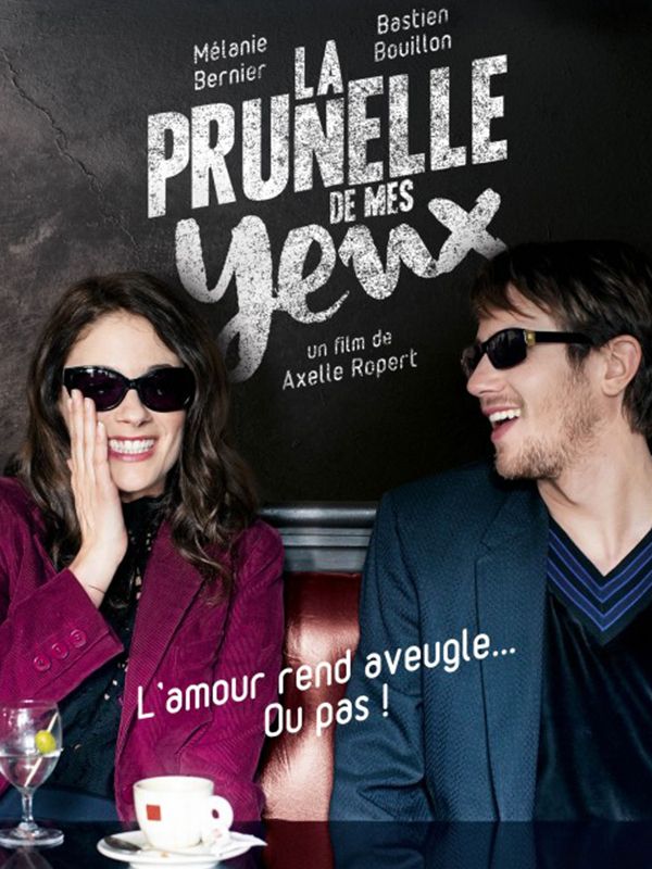 Affiche du film La prunelle de mes yeux