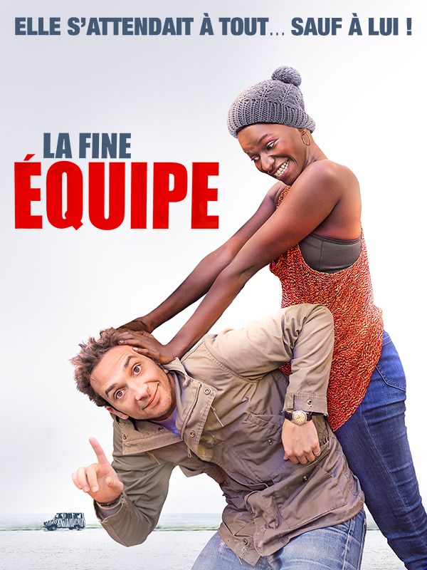 Affiche du film La fine équipe