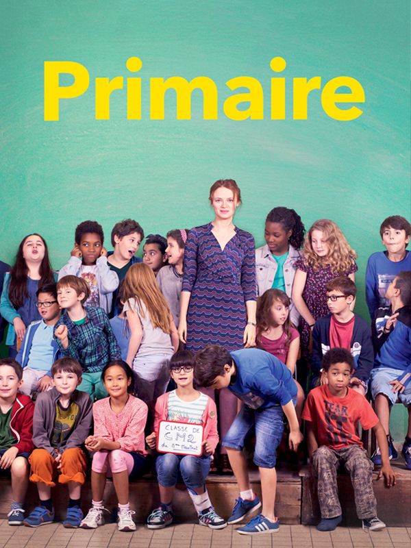 Affiche du film Primaire