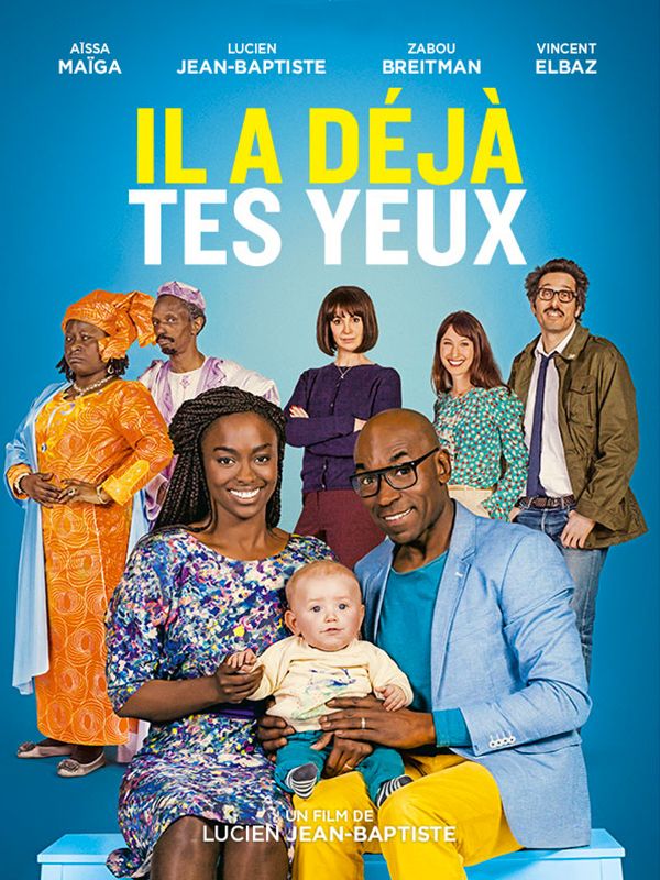 Affiche du film Il a déjà tes yeux