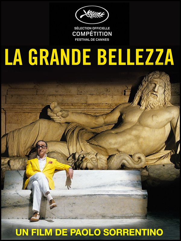 Affiche du film La grande bellezza