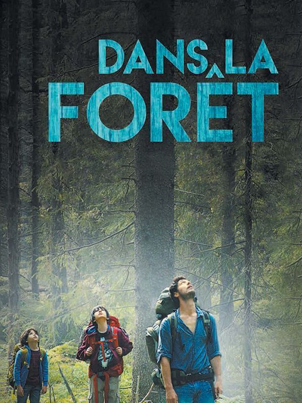 Affiche du film Dans la forêt