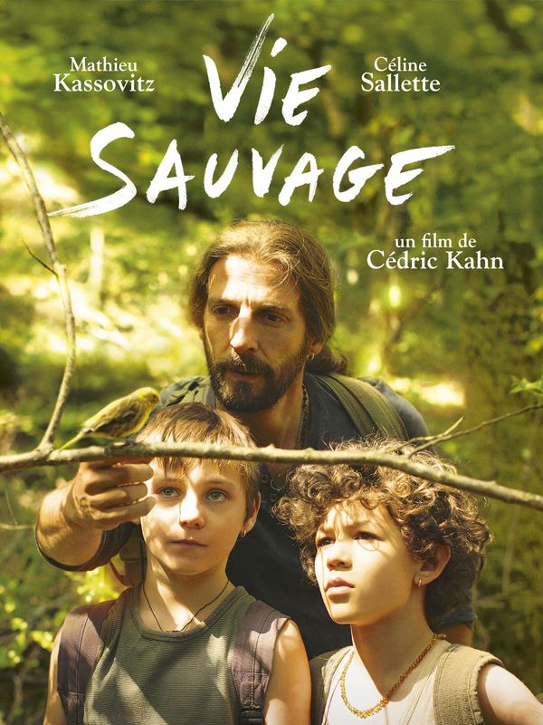 Affiche du film Vie sauvage