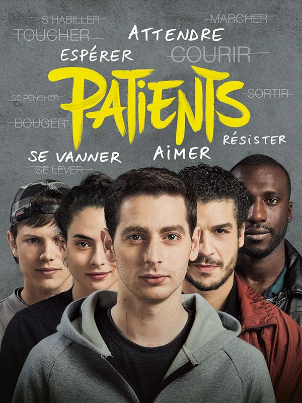 Affiche du film Patients