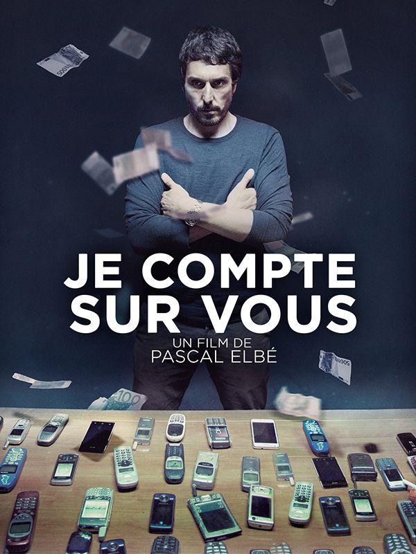 Affiche du film Je compte sur vous