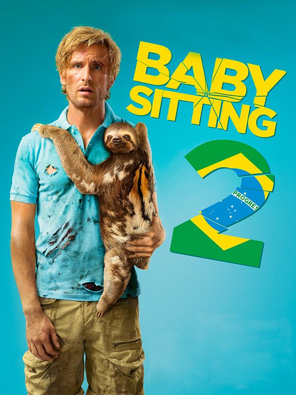 Affiche du film Babysitting 2